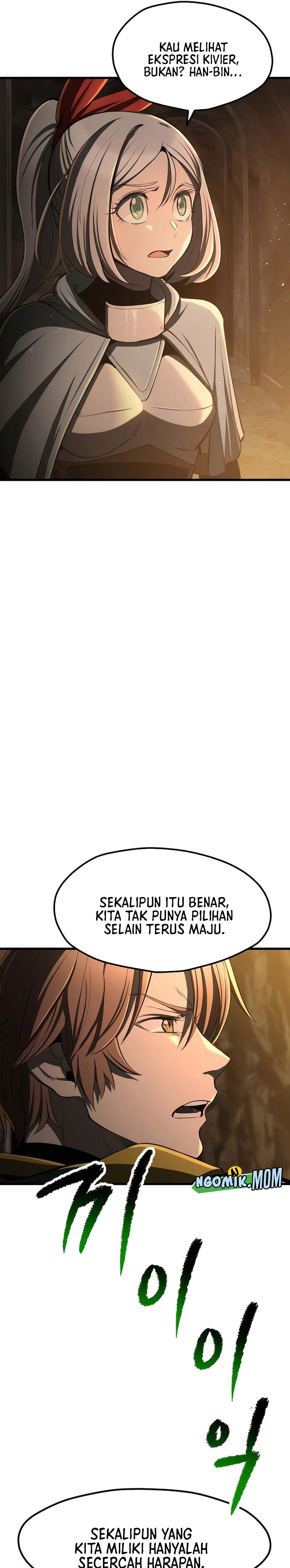 Otherworldly Sword King’s Survival Records chapter 237